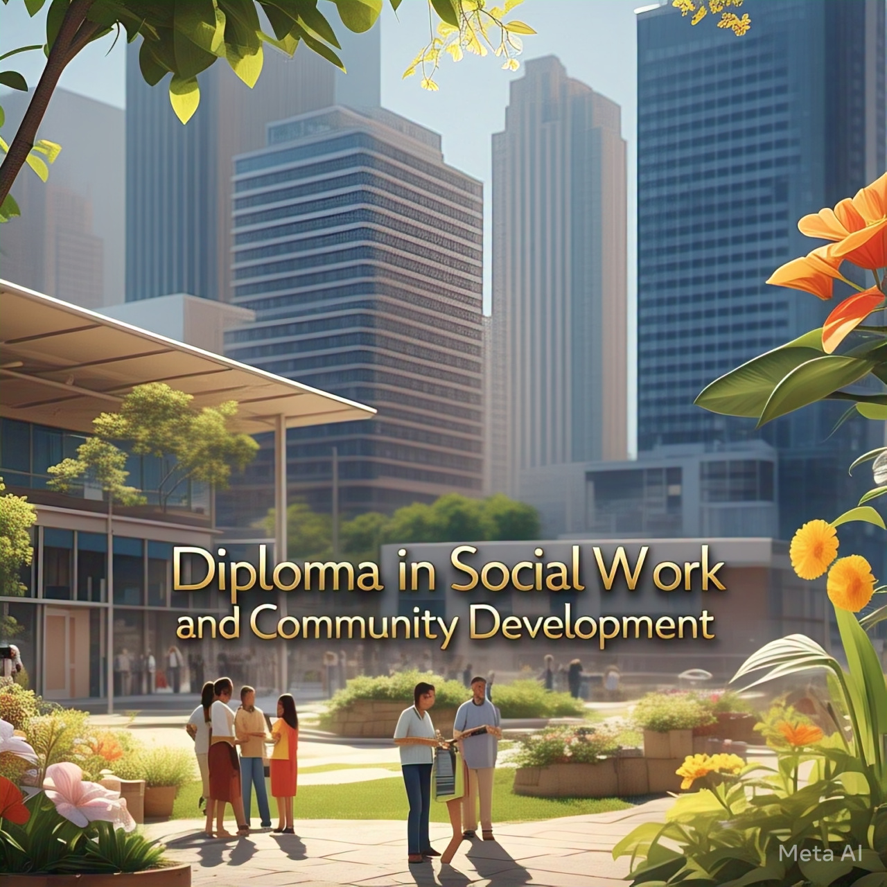 DIPLOMA IN SOCIAL WORK AND COMMUNITY DEVELOPMENT