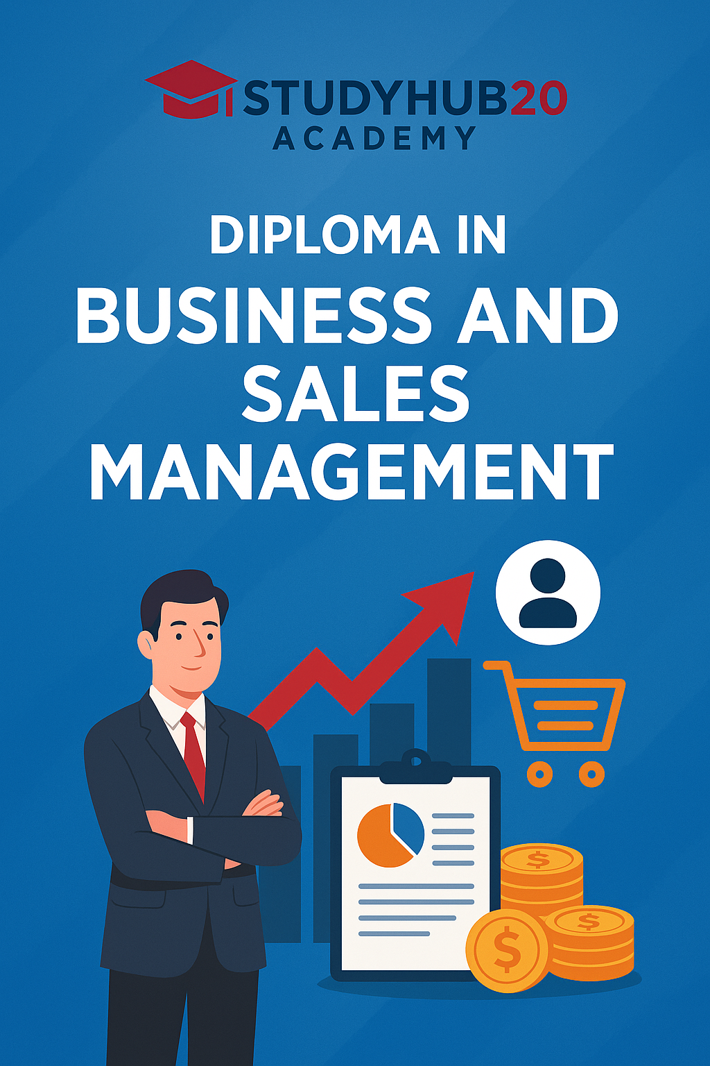DIPLOMA IN BUSINESS AND SALES MANAGEMENT 