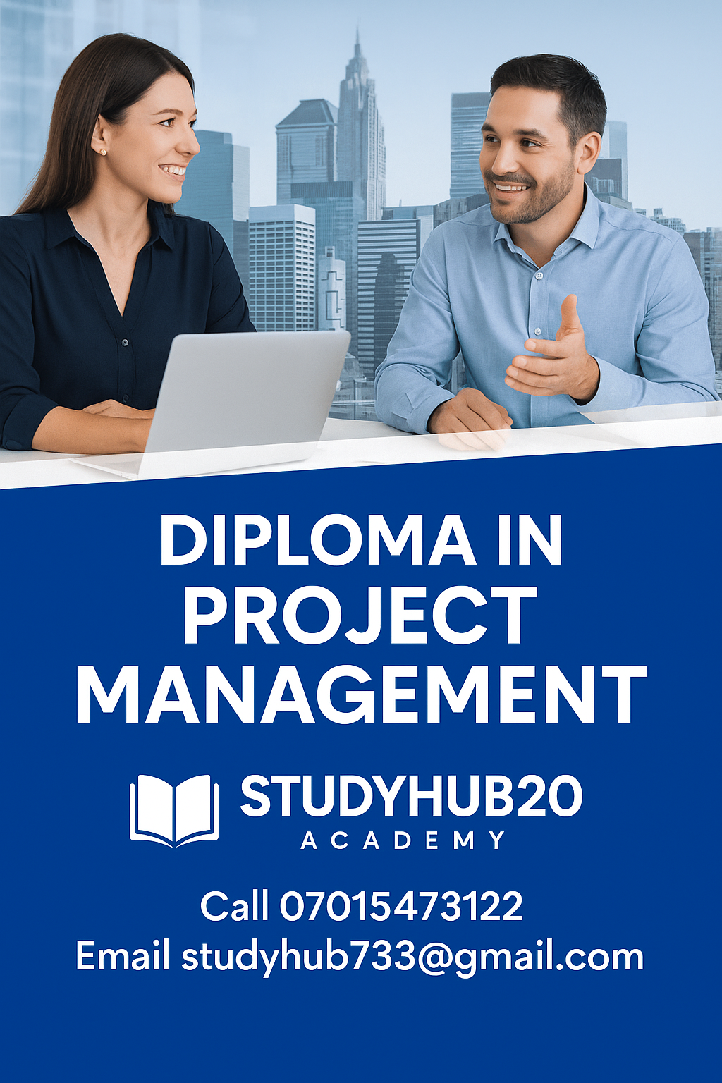 DIPLOMA IN PROJECT MANAGEMENT 