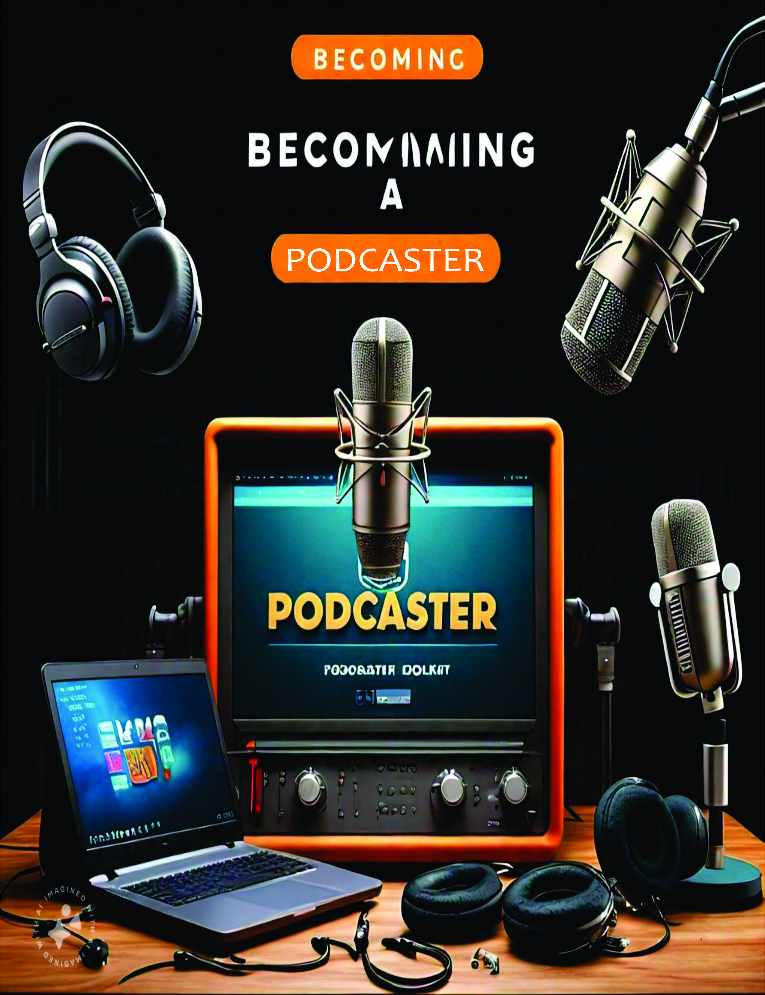 BECOMING A PODCASTER 