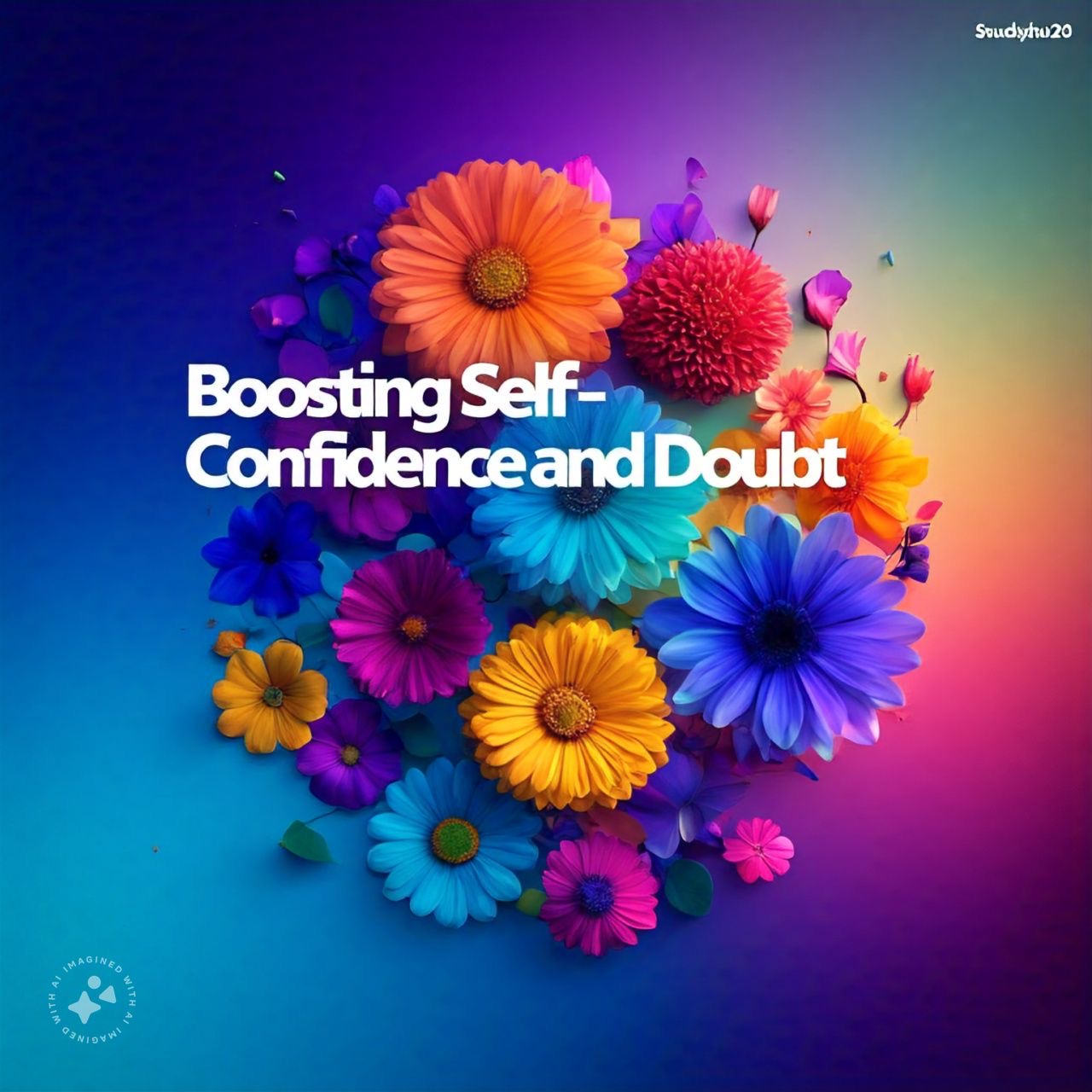 BOOST SELF CONFIDENCE AND SELF DOUBT