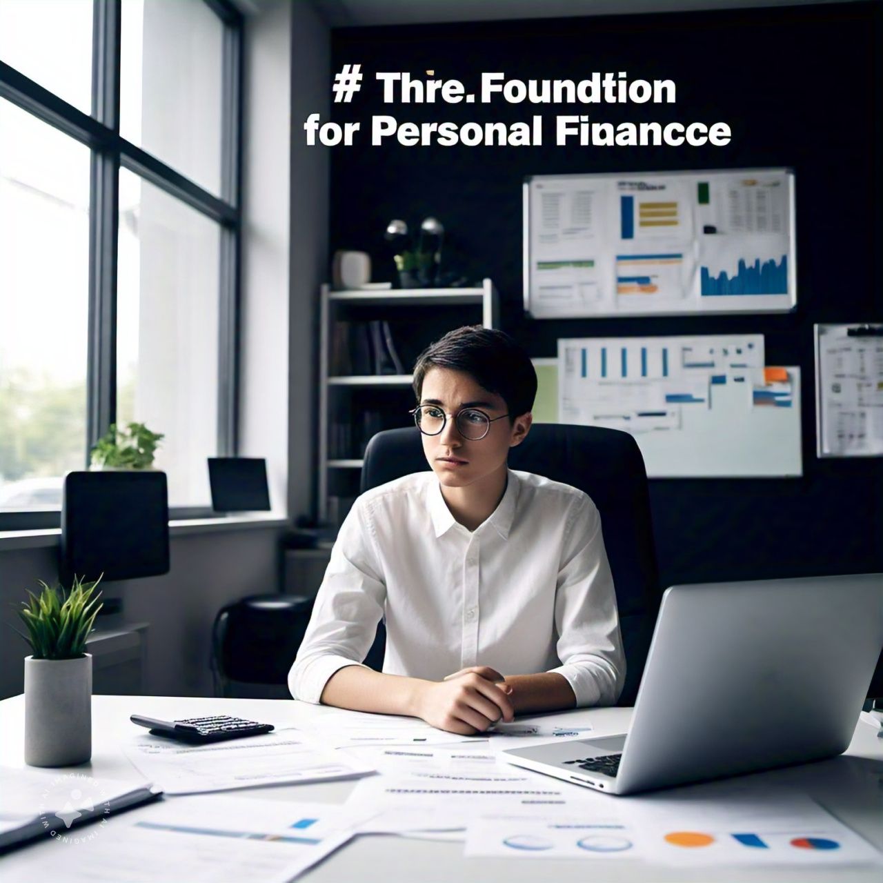 FOUNDATIONS FOR PERSONAL FINANCE