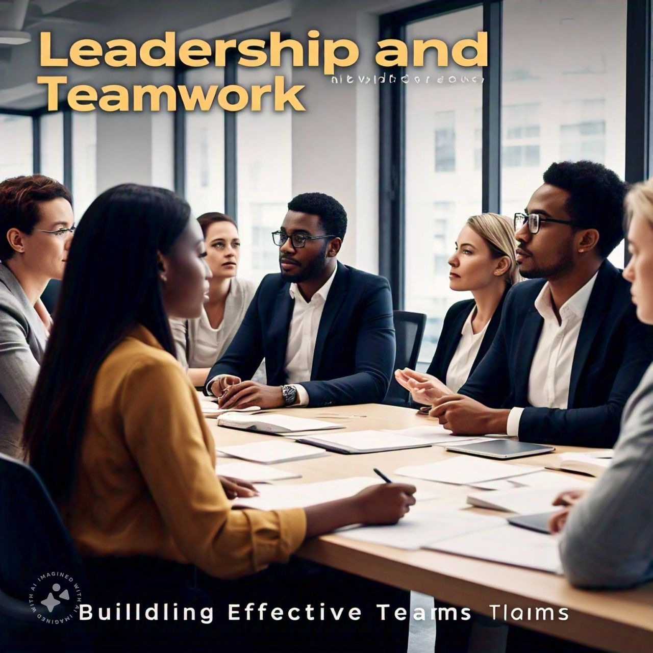 LEADERSHIP AND TEAMWORK